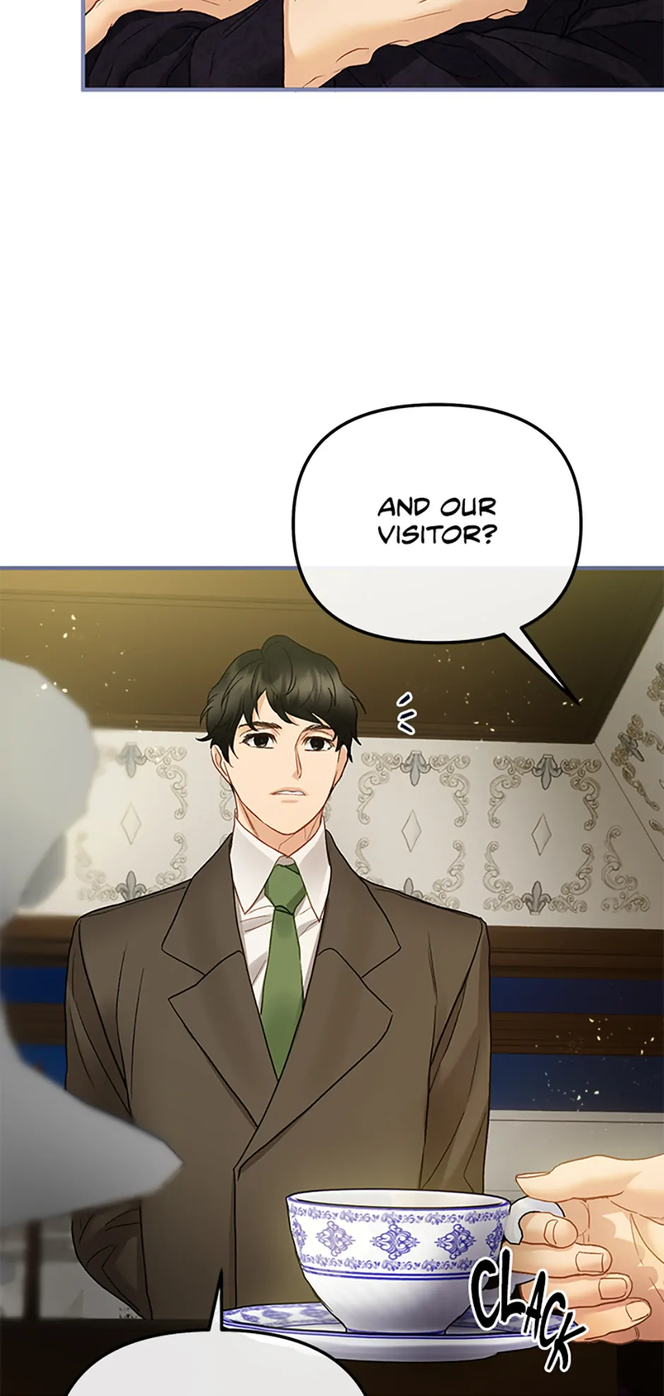 The Glamorous Life of the Fake Mistress Chapter 109 - page 81