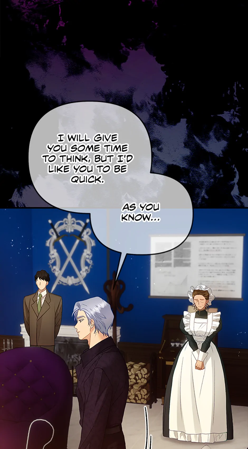 The Glamorous Life of the Fake Mistress Chapter 110 - page 13