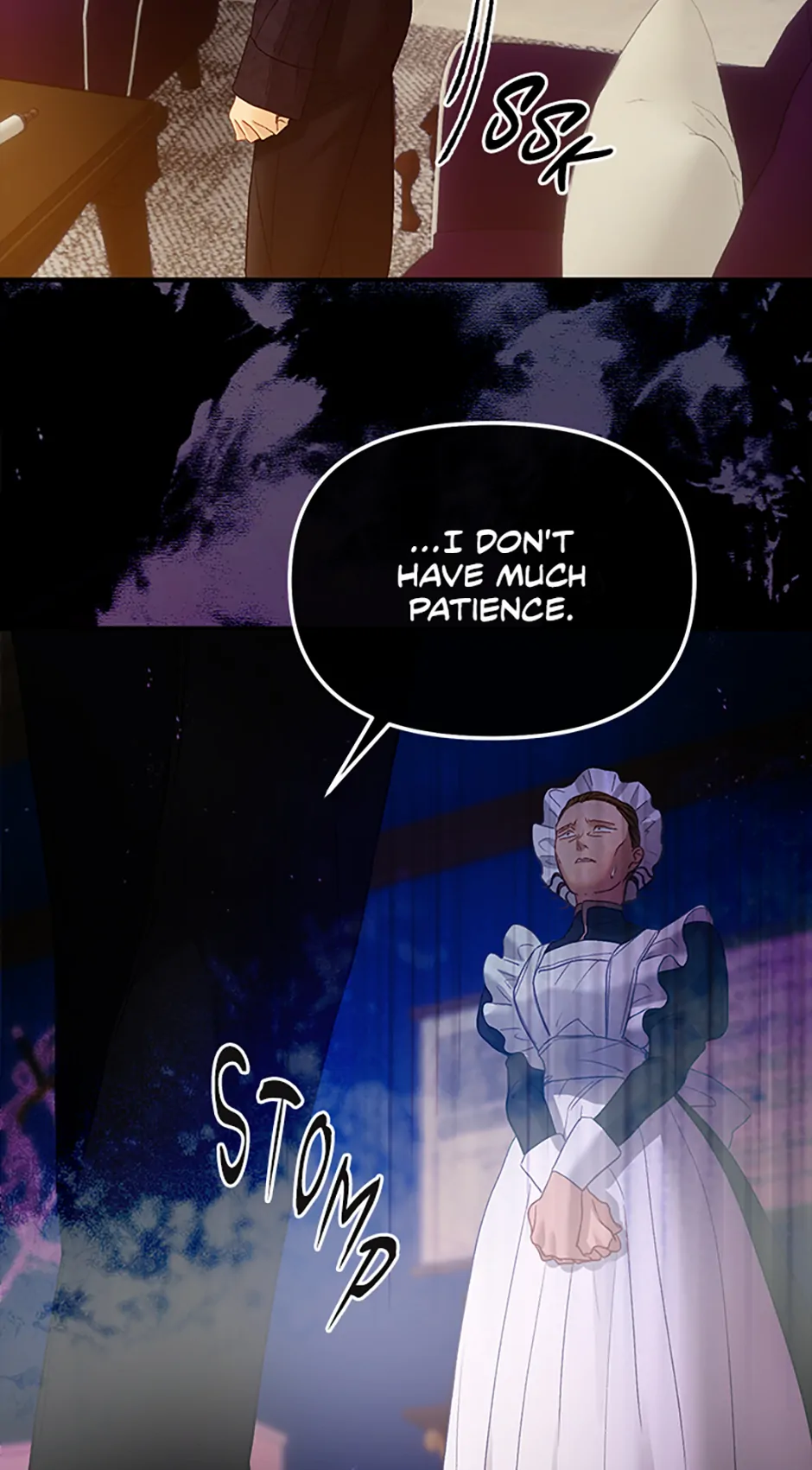 The Glamorous Life of the Fake Mistress Chapter 110 - page 14