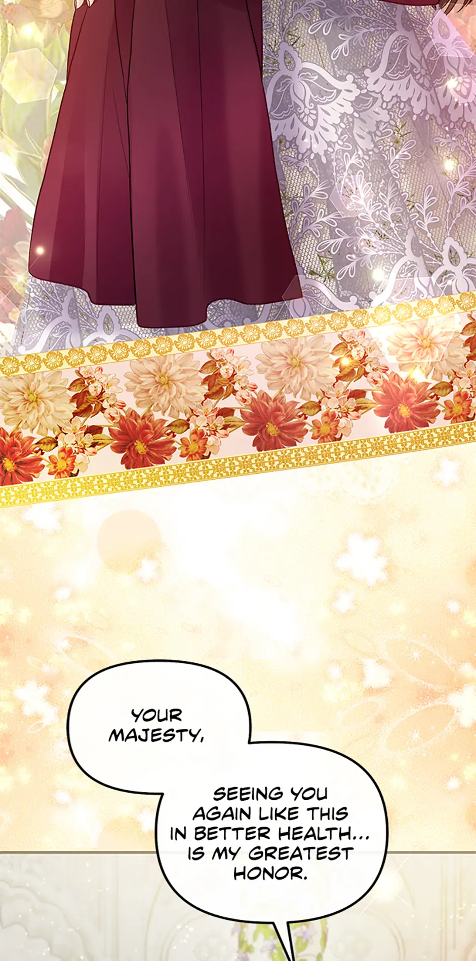 The Glamorous Life of the Fake Mistress Chapter 110 - page 21