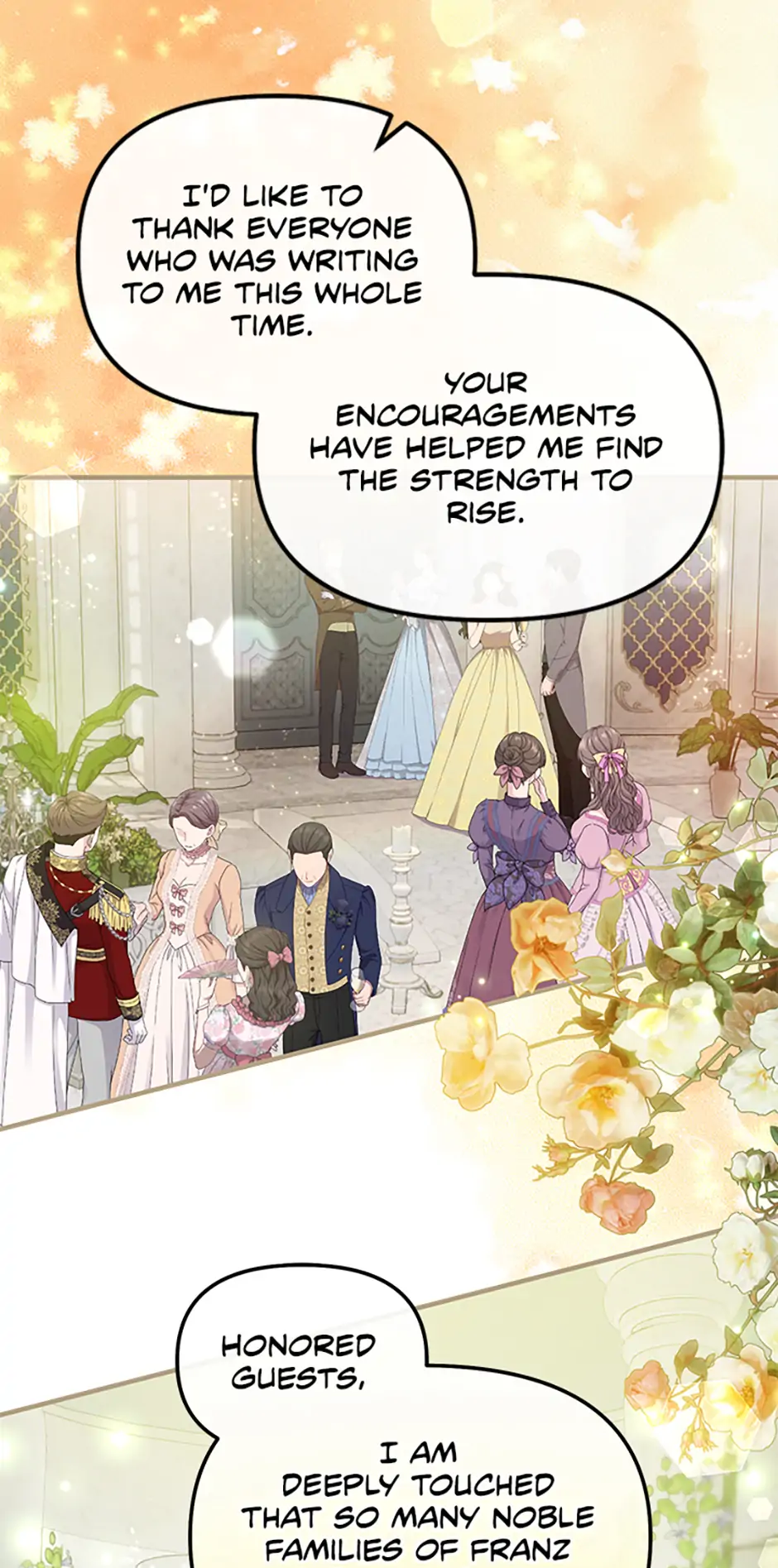 The Glamorous Life of the Fake Mistress Chapter 110 - page 23