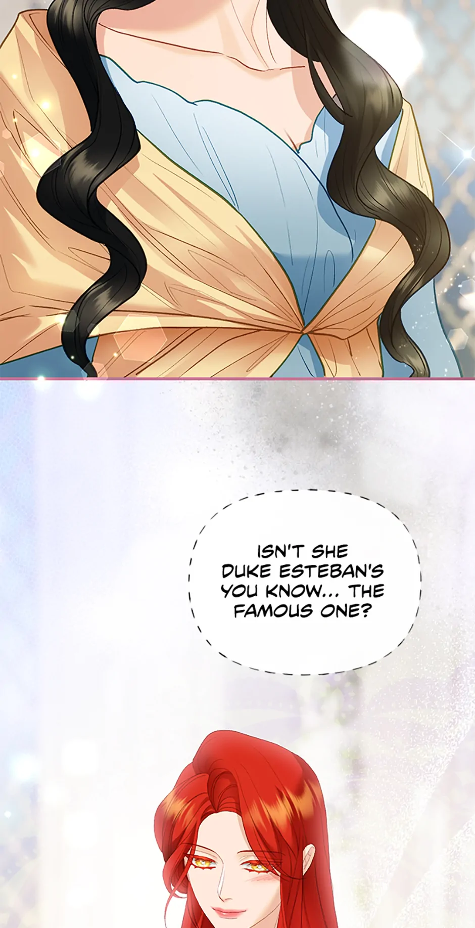 The Glamorous Life of the Fake Mistress Chapter 110 - page 29