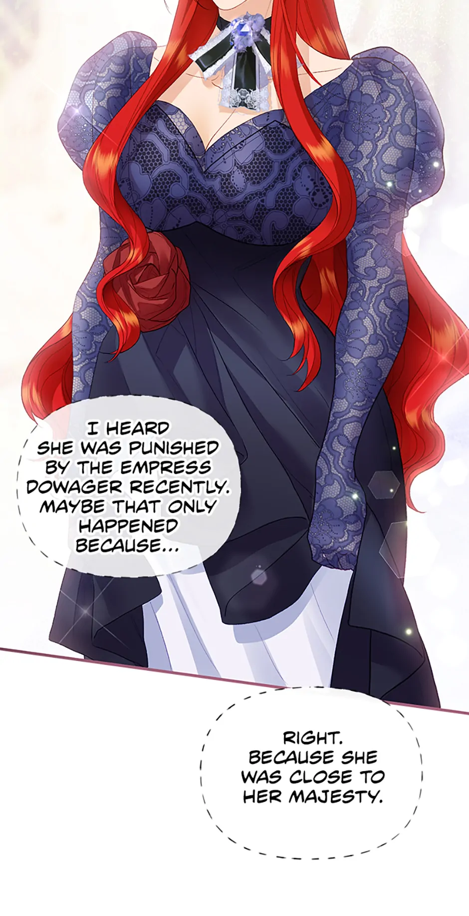 The Glamorous Life of the Fake Mistress Chapter 110 - page 30