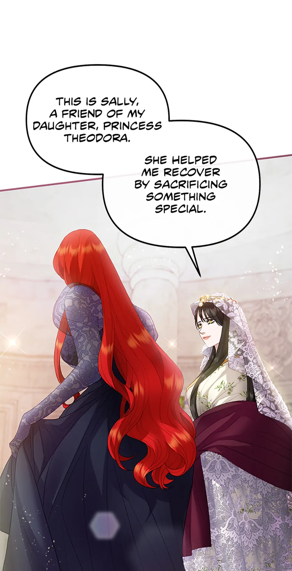 The Glamorous Life of the Fake Mistress Chapter 110 - page 31