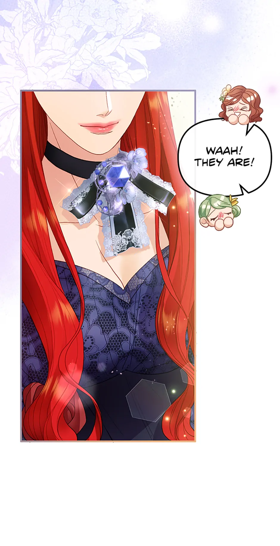 The Glamorous Life of the Fake Mistress Chapter 110 - page 36