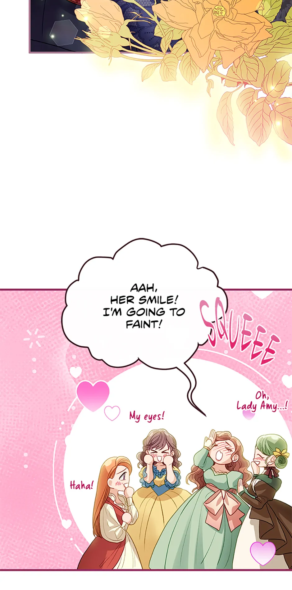 The Glamorous Life of the Fake Mistress Chapter 110 - page 38