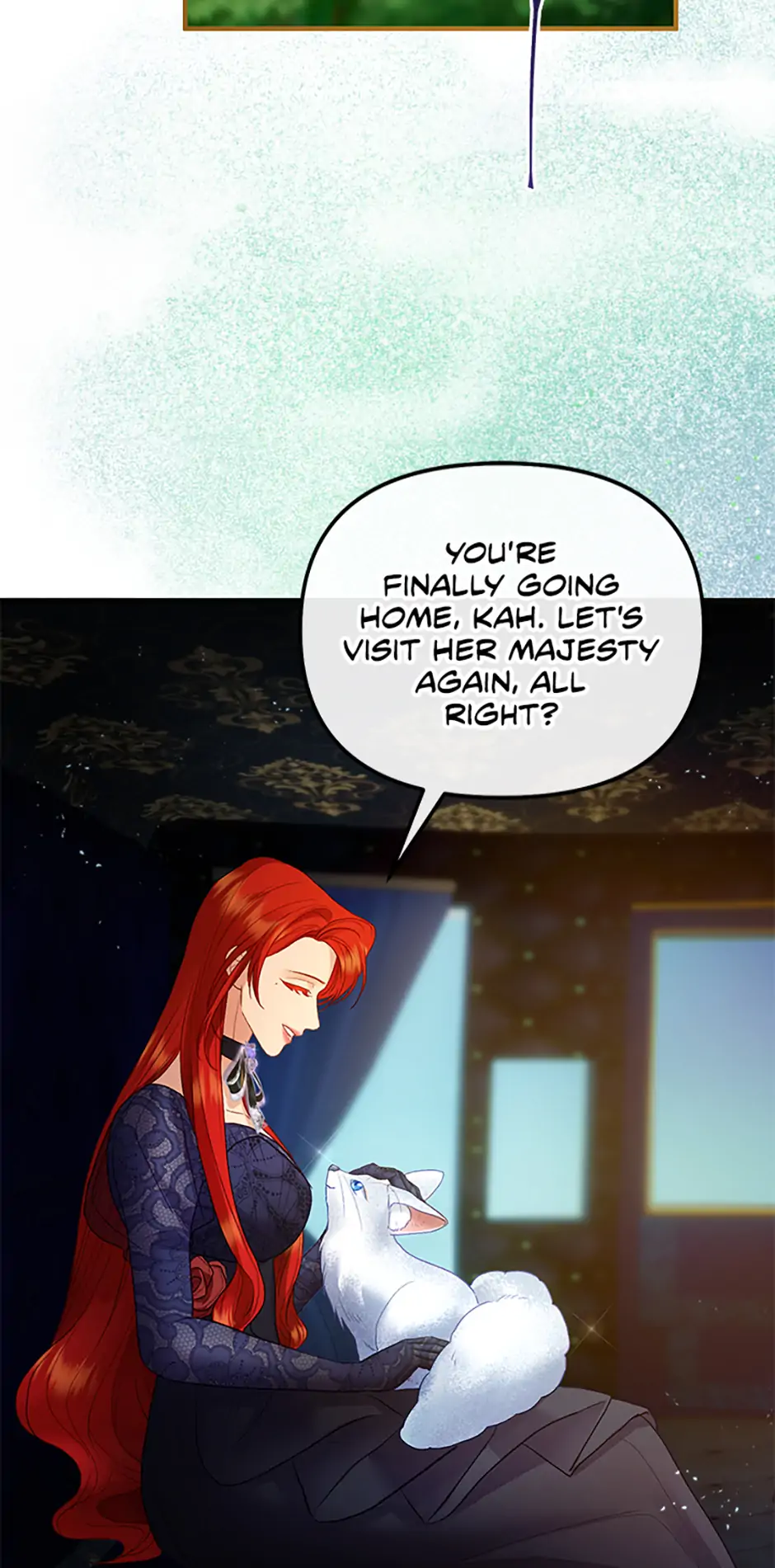 The Glamorous Life of the Fake Mistress Chapter 110 - page 41