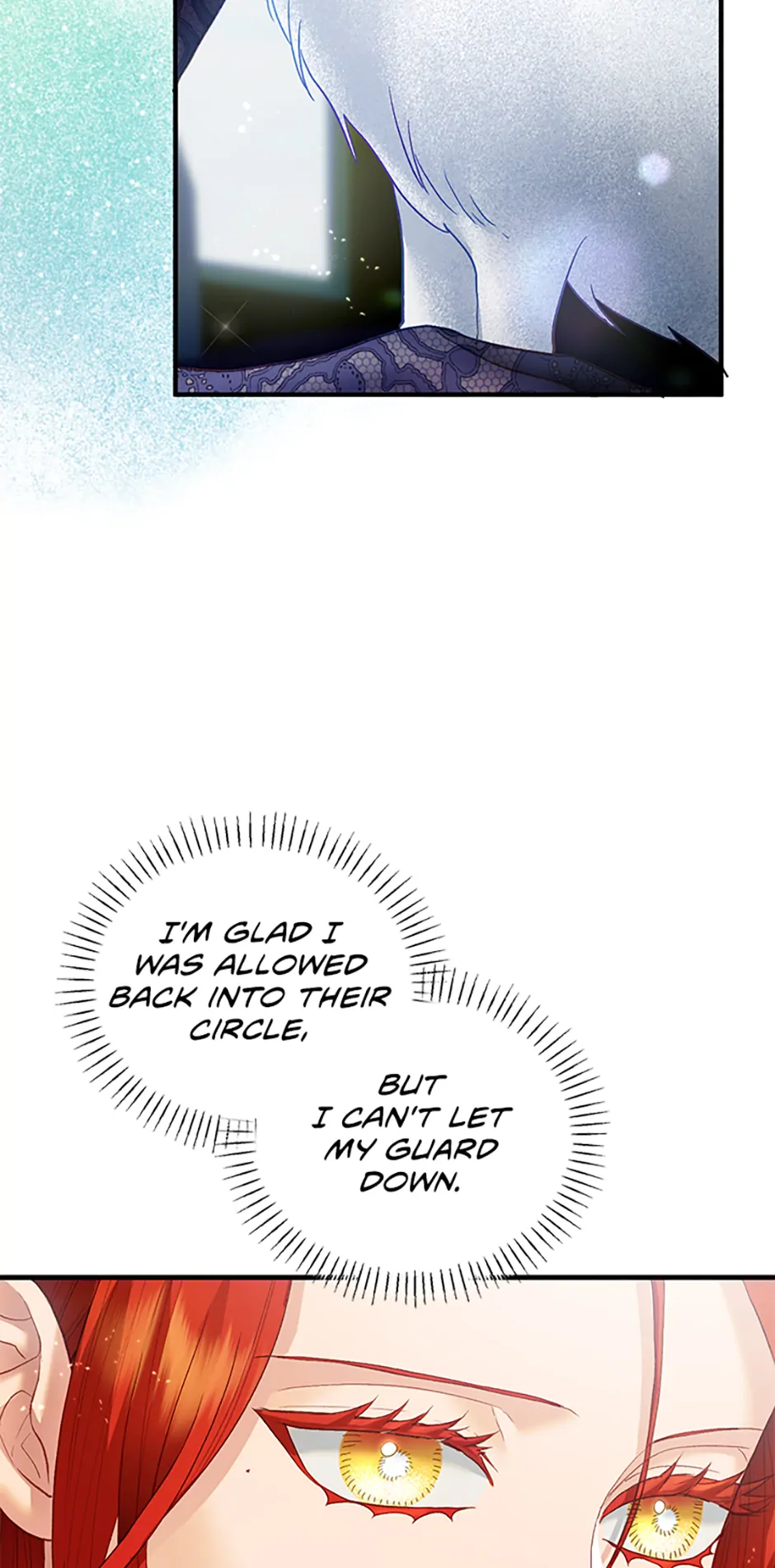 The Glamorous Life of the Fake Mistress Chapter 110 - page 43