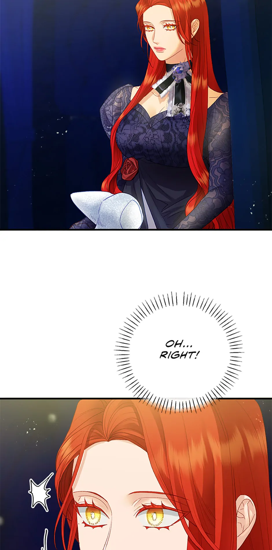 The Glamorous Life of the Fake Mistress Chapter 110 - page 45