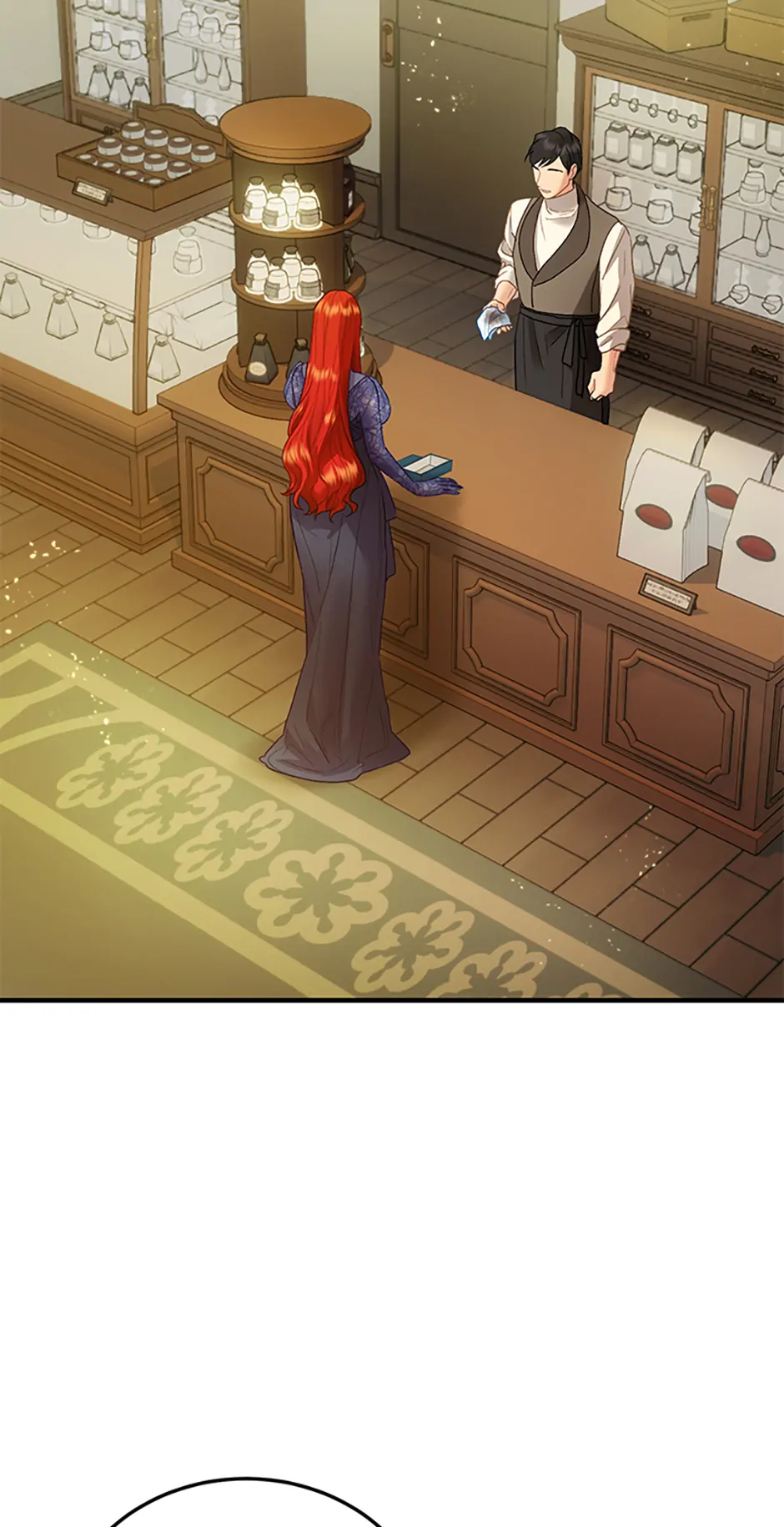 The Glamorous Life of the Fake Mistress Chapter 110 - page 48