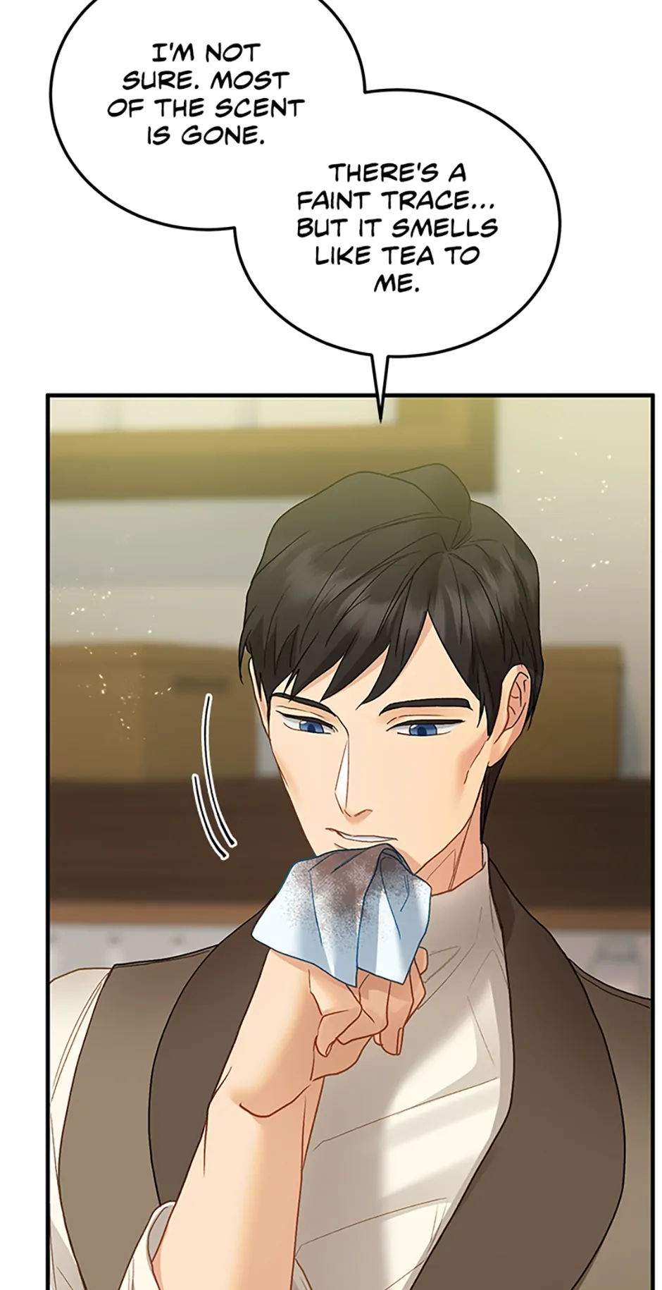 The Glamorous Life of the Fake Mistress Chapter 110 - page 49