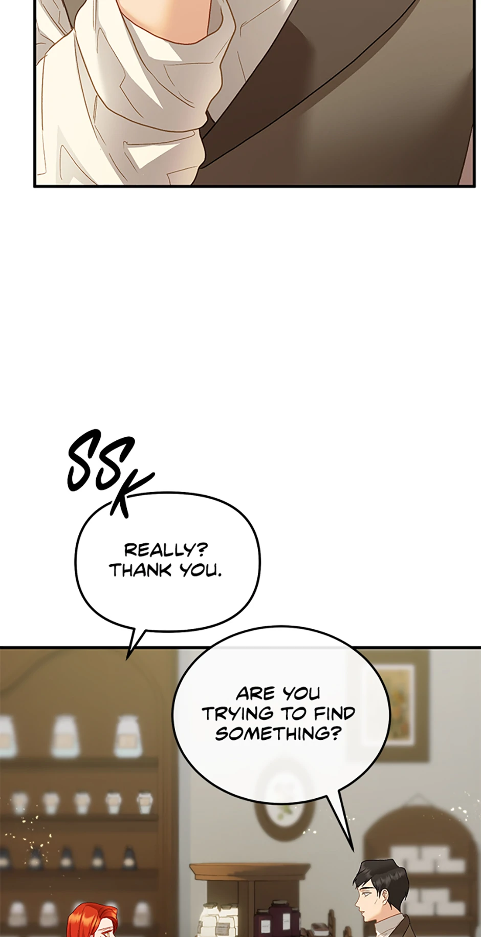 The Glamorous Life of the Fake Mistress Chapter 110 - page 50