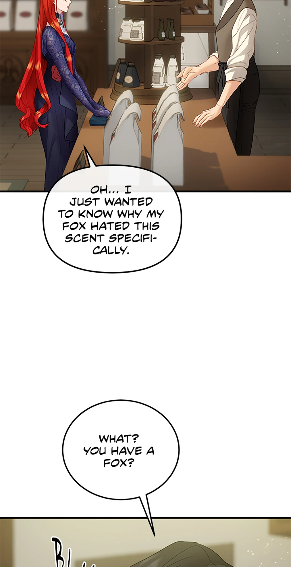The Glamorous Life of the Fake Mistress Chapter 110 - page 51