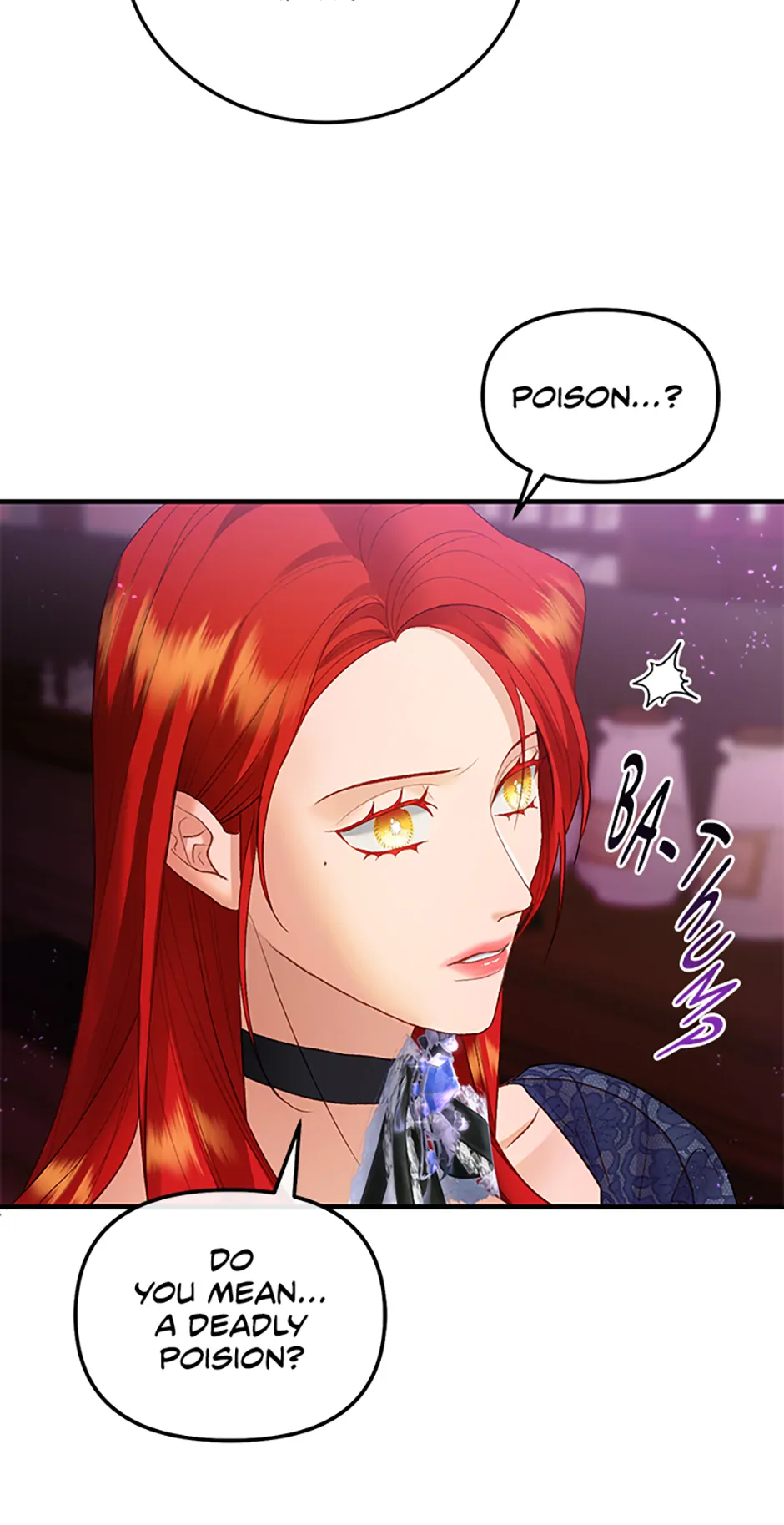 The Glamorous Life of the Fake Mistress Chapter 110 - page 55