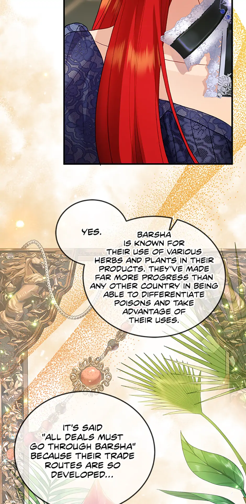 The Glamorous Life of the Fake Mistress Chapter 110 - page 58