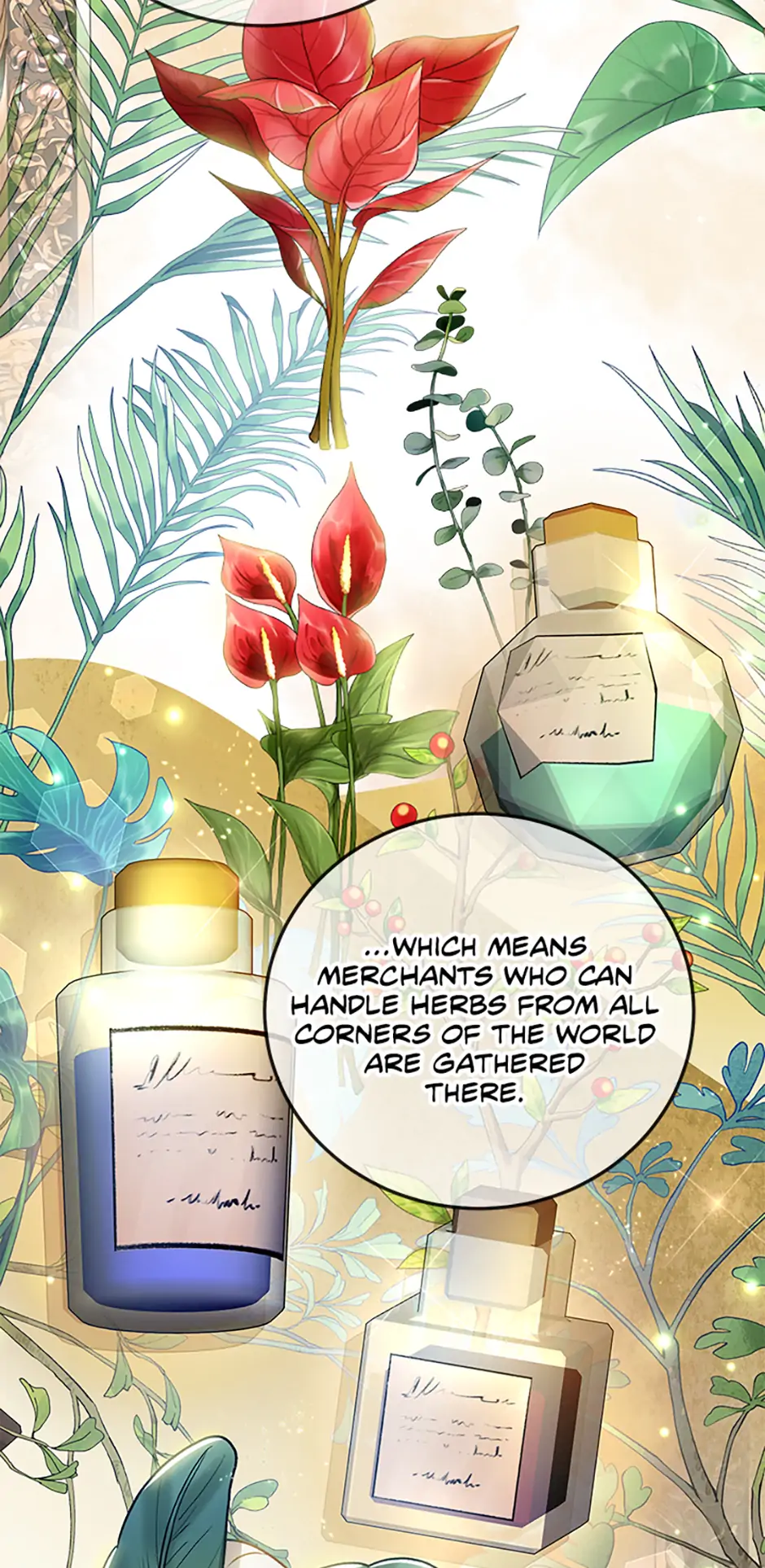 The Glamorous Life of the Fake Mistress Chapter 110 - page 59