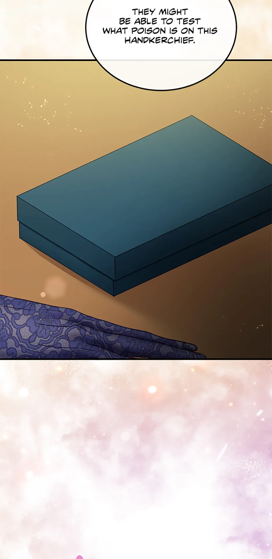 The Glamorous Life of the Fake Mistress Chapter 110 - page 61