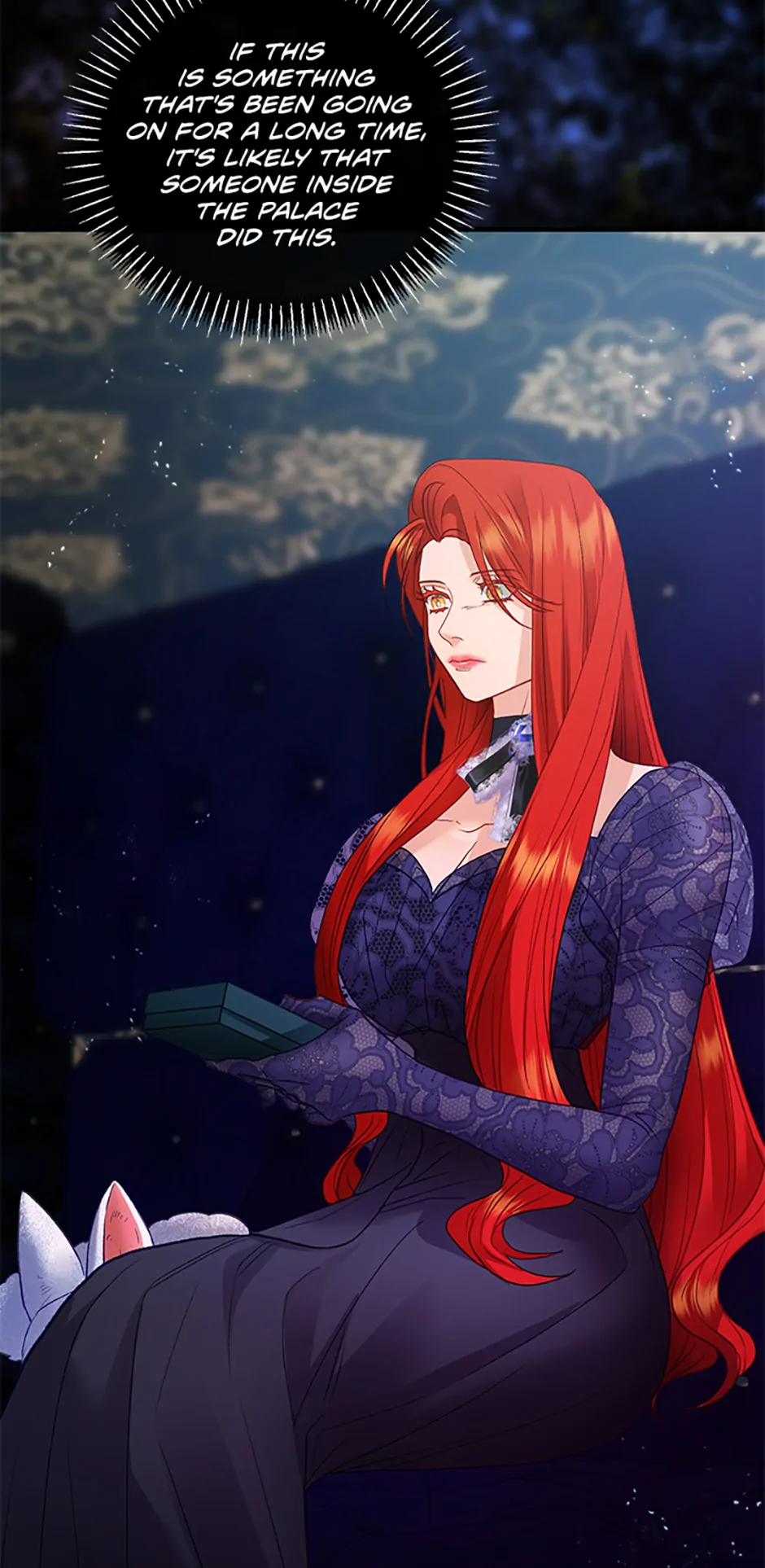 The Glamorous Life of the Fake Mistress Chapter 110 - page 65