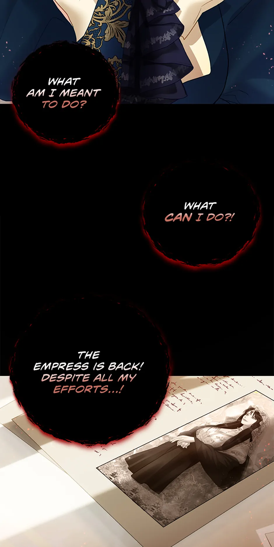 The Glamorous Life of the Fake Mistress Chapter 110 - page 68