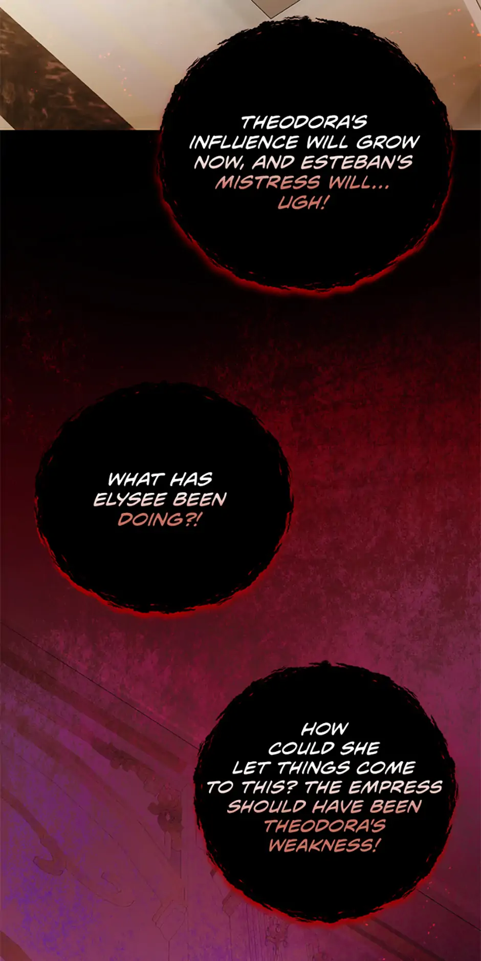 The Glamorous Life of the Fake Mistress Chapter 110 - page 69