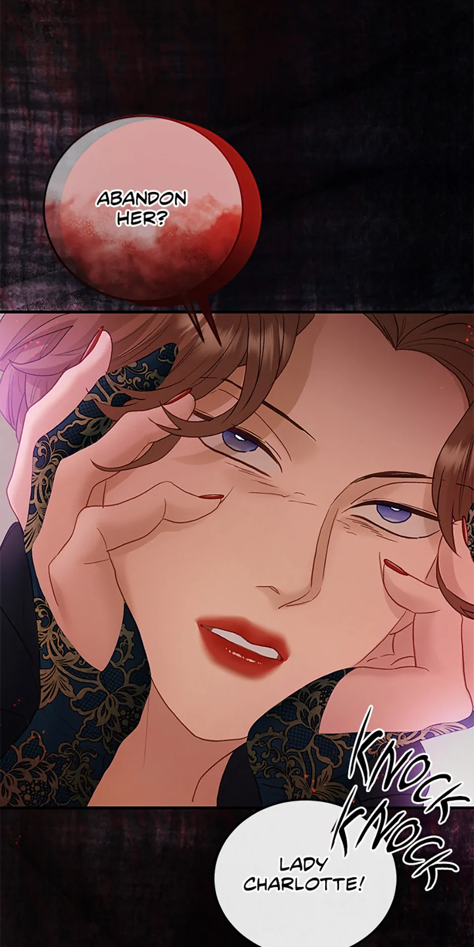 The Glamorous Life of the Fake Mistress Chapter 110 - page 71