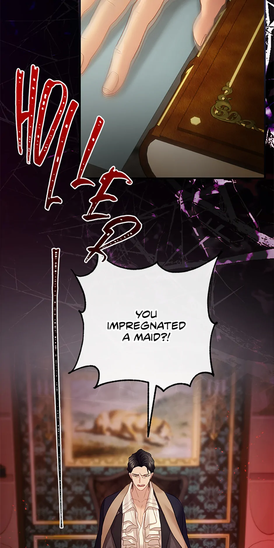 The Glamorous Life of the Fake Mistress Chapter 110 - page 76
