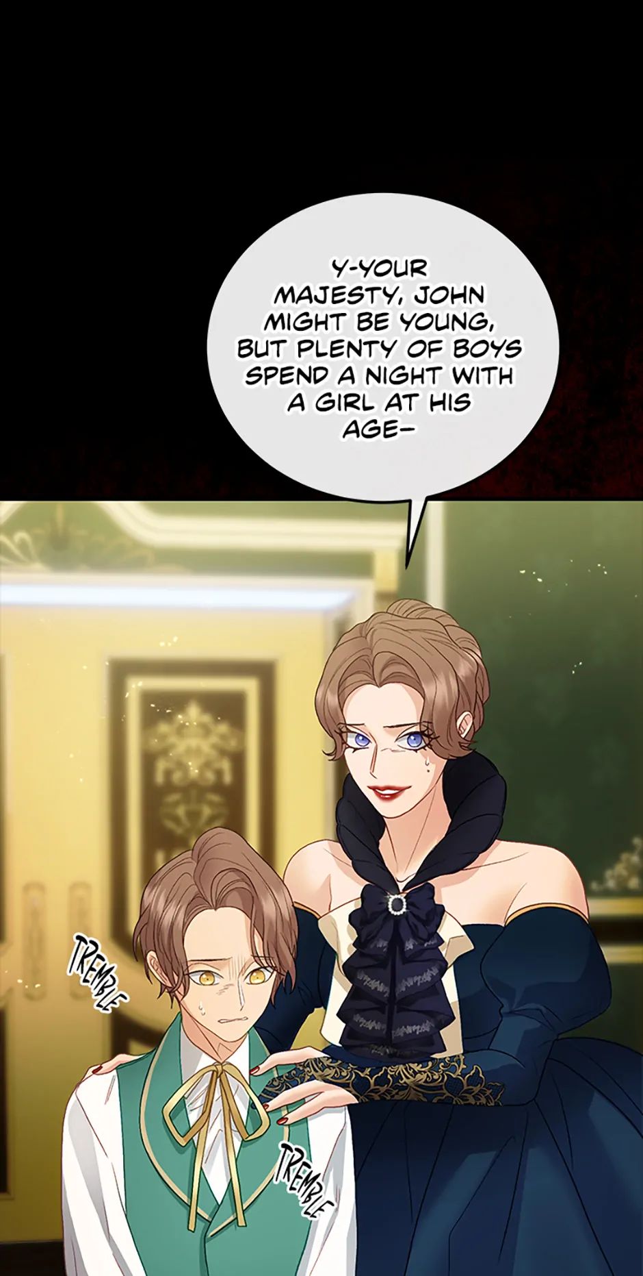 The Glamorous Life of the Fake Mistress Chapter 110 - page 78