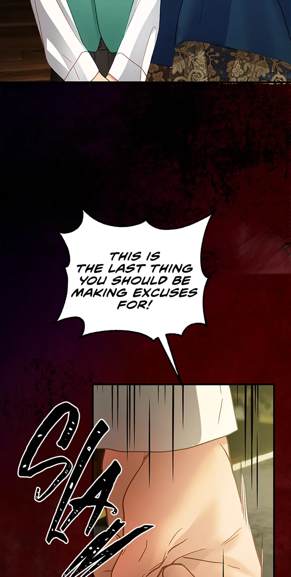 The Glamorous Life of the Fake Mistress Chapter 110 - page 79