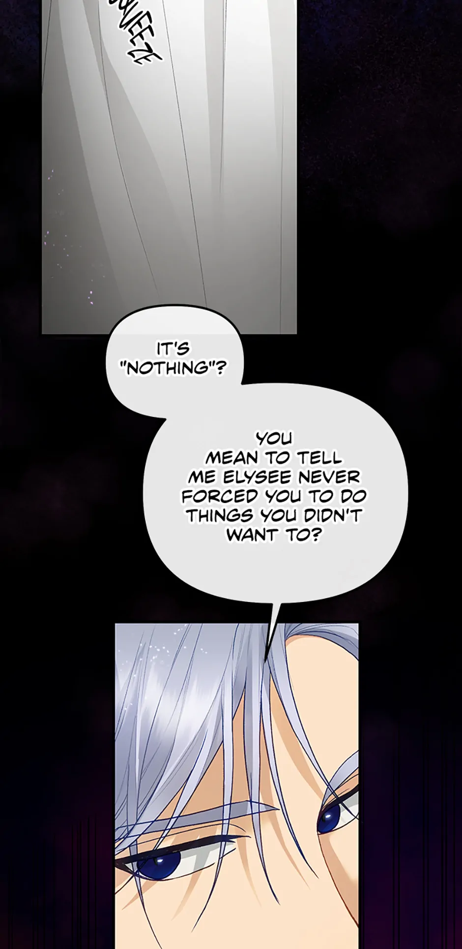 The Glamorous Life of the Fake Mistress Chapter 110 - page 8