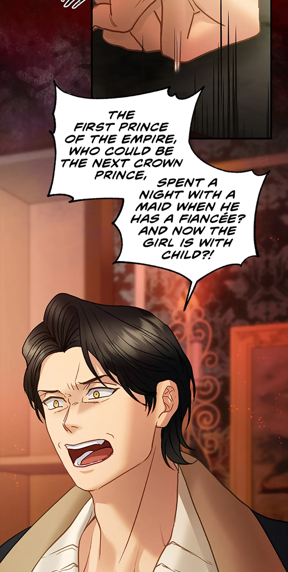 The Glamorous Life of the Fake Mistress Chapter 110 - page 80
