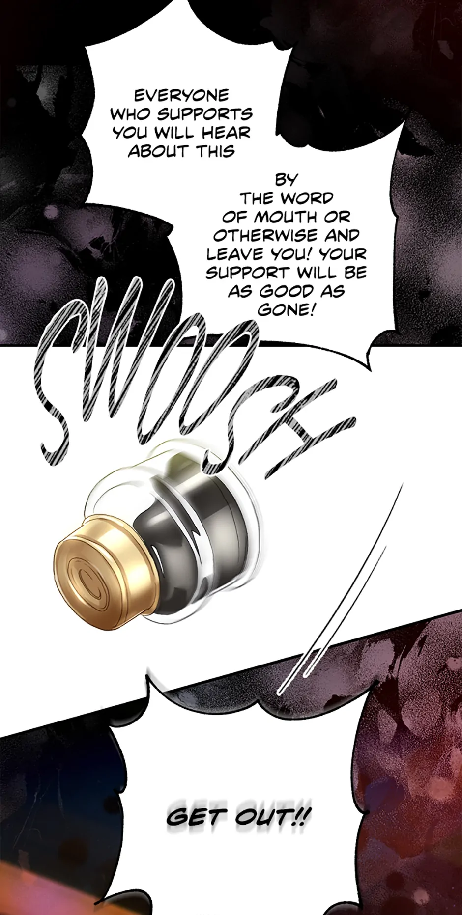 The Glamorous Life of the Fake Mistress Chapter 110 - page 84