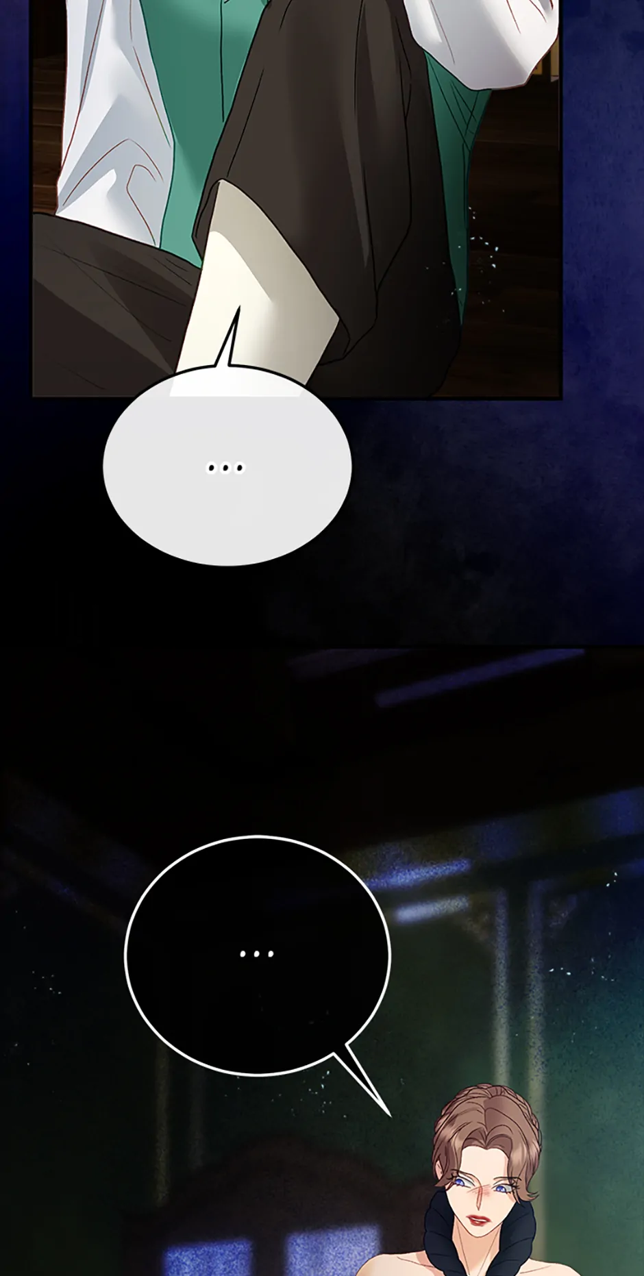 The Glamorous Life of the Fake Mistress Chapter 110 - page 87