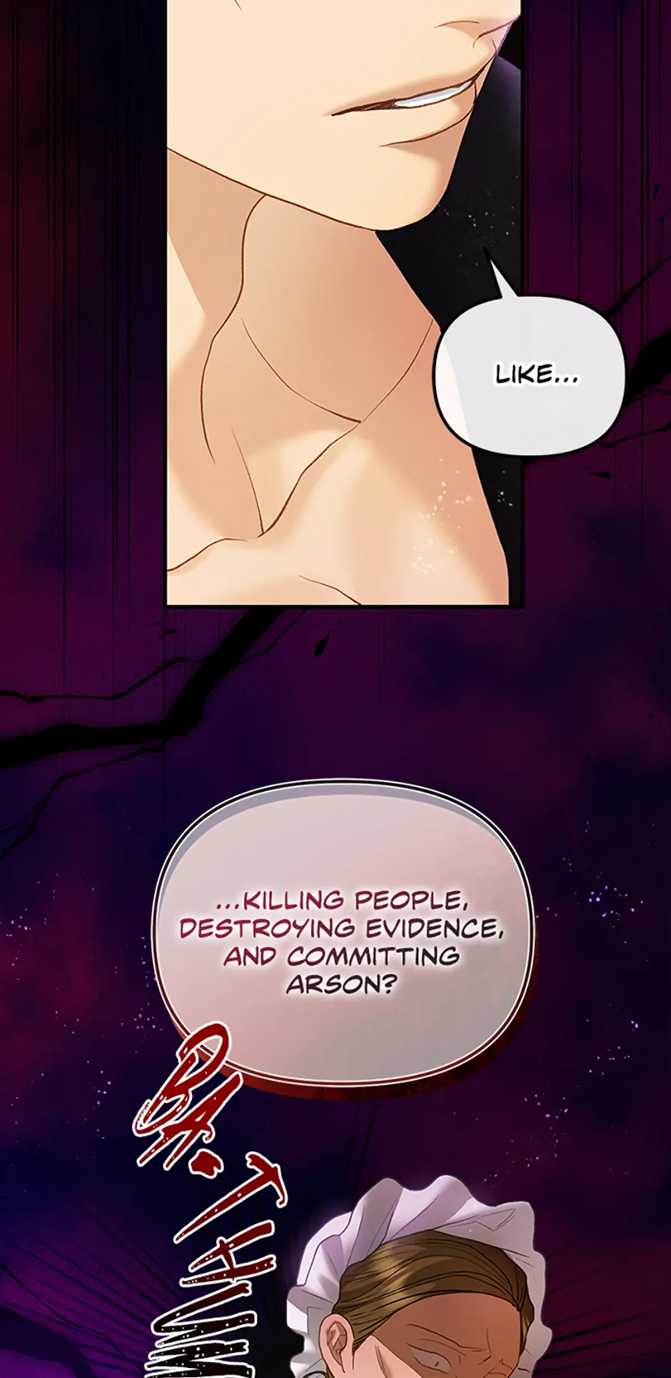 The Glamorous Life of the Fake Mistress Chapter 110 - page 9