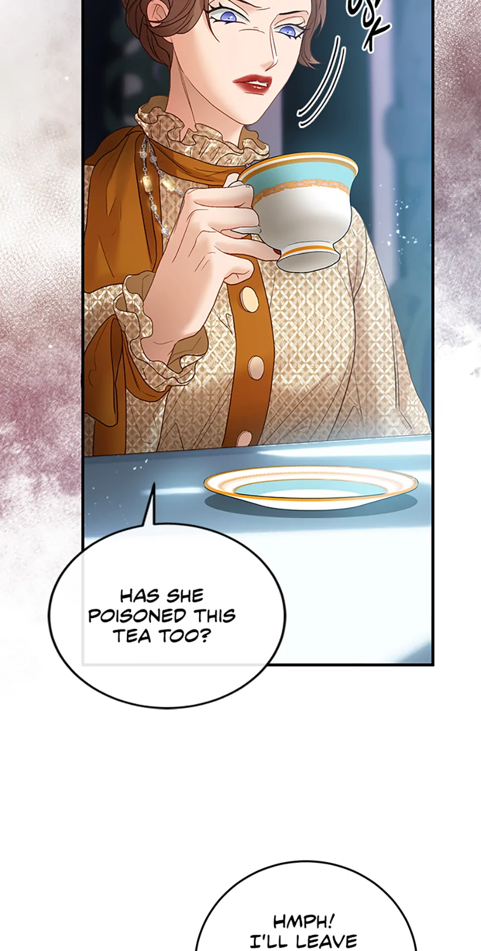 The Glamorous Life of the Fake Mistress Chapter 110 - page 93