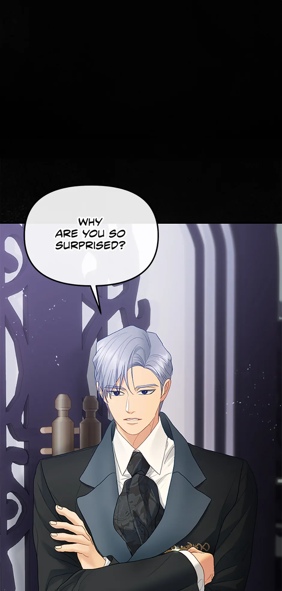 The Glamorous Life of the Fake Mistress Chapter 111 - page 1