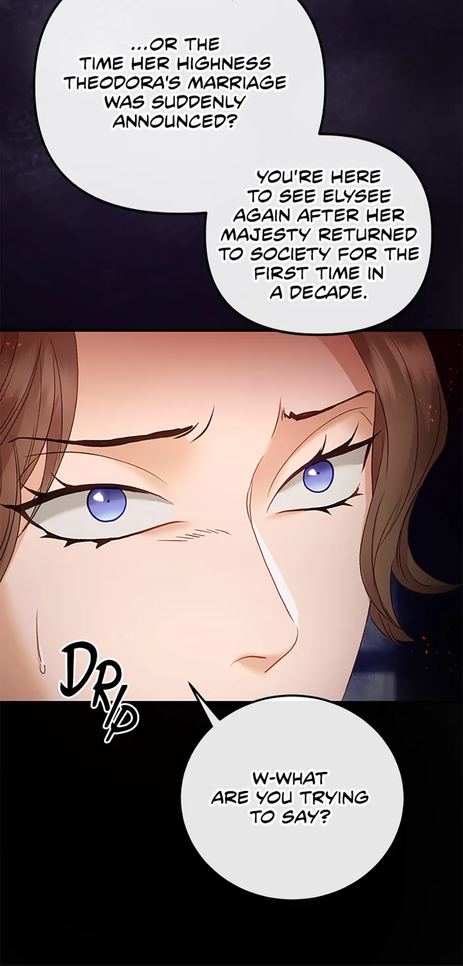 The Glamorous Life of the Fake Mistress Chapter 111 - page 10