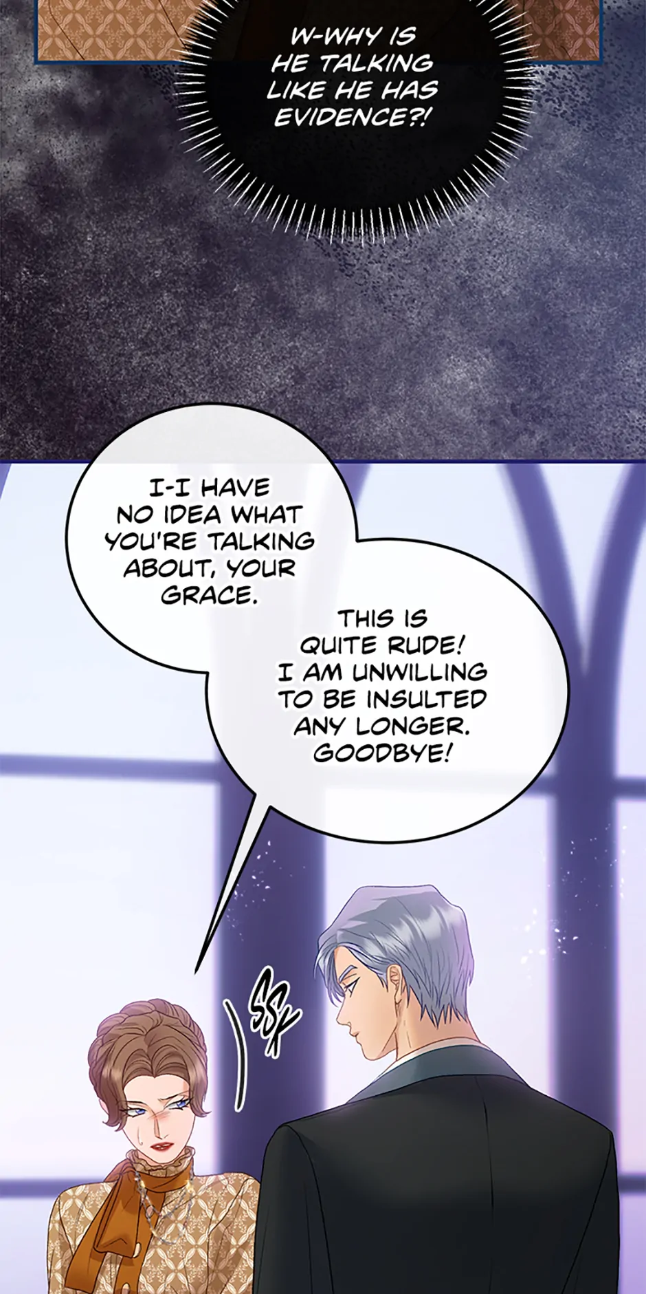 The Glamorous Life of the Fake Mistress Chapter 111 - page 15