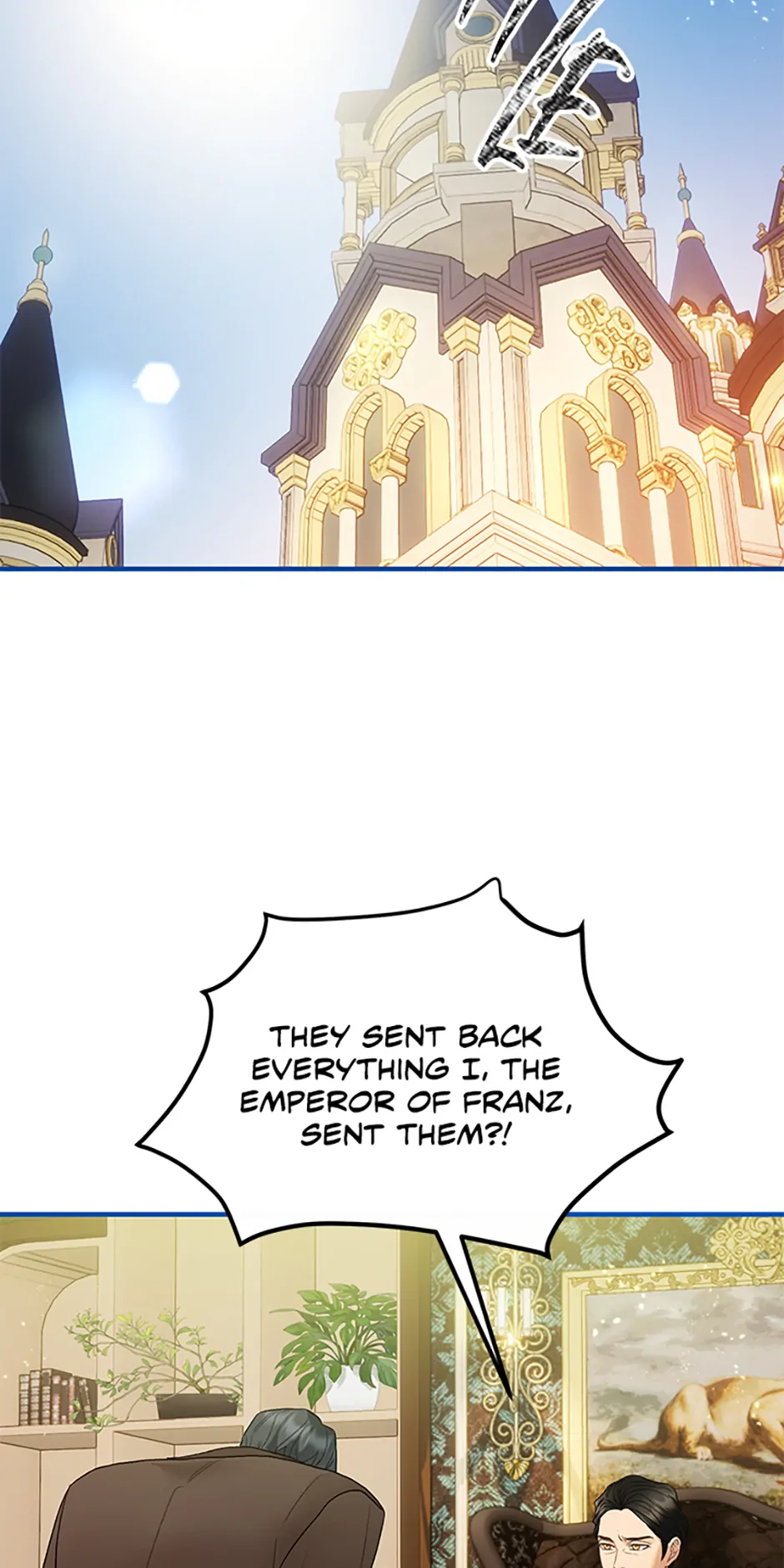 The Glamorous Life of the Fake Mistress Chapter 111 - page 20