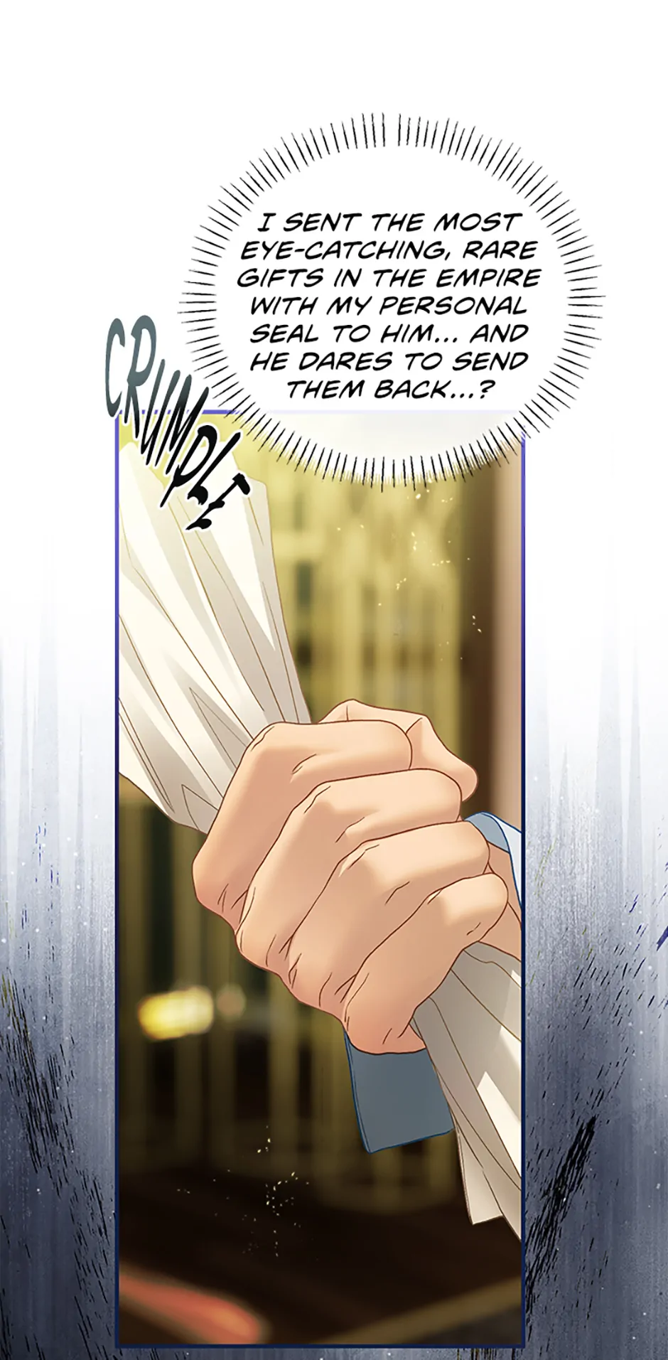 The Glamorous Life of the Fake Mistress Chapter 111 - page 23