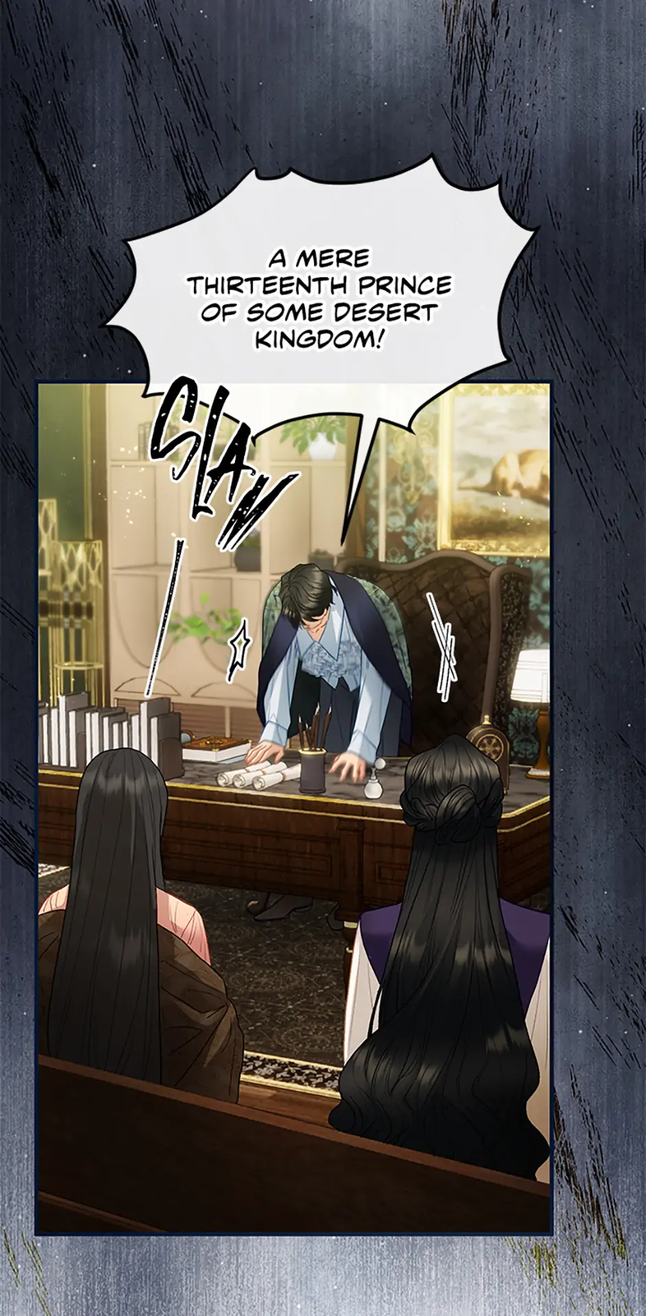 The Glamorous Life of the Fake Mistress Chapter 111 - page 24
