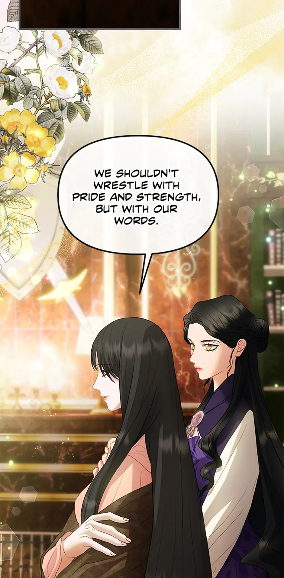 The Glamorous Life of the Fake Mistress Chapter 111 - page 27