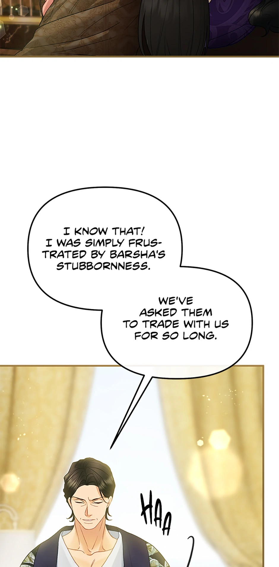 The Glamorous Life of the Fake Mistress Chapter 111 - page 28