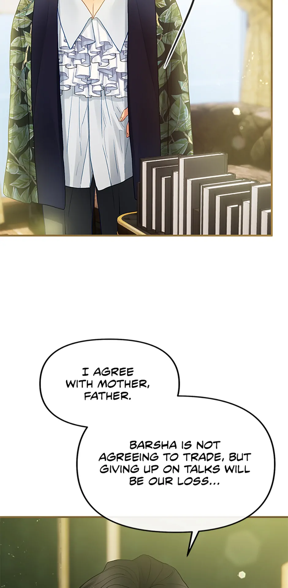 The Glamorous Life of the Fake Mistress Chapter 111 - page 29