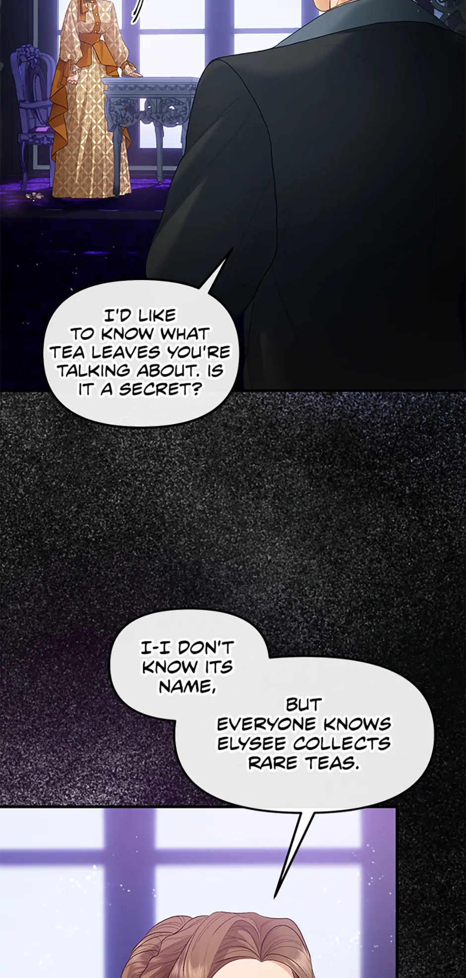 The Glamorous Life of the Fake Mistress Chapter 111 - page 3
