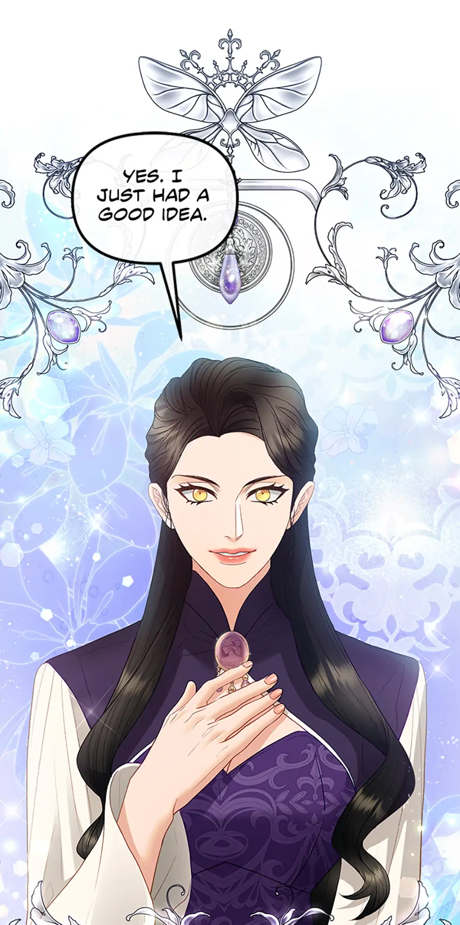 The Glamorous Life of the Fake Mistress Chapter 111 - page 35