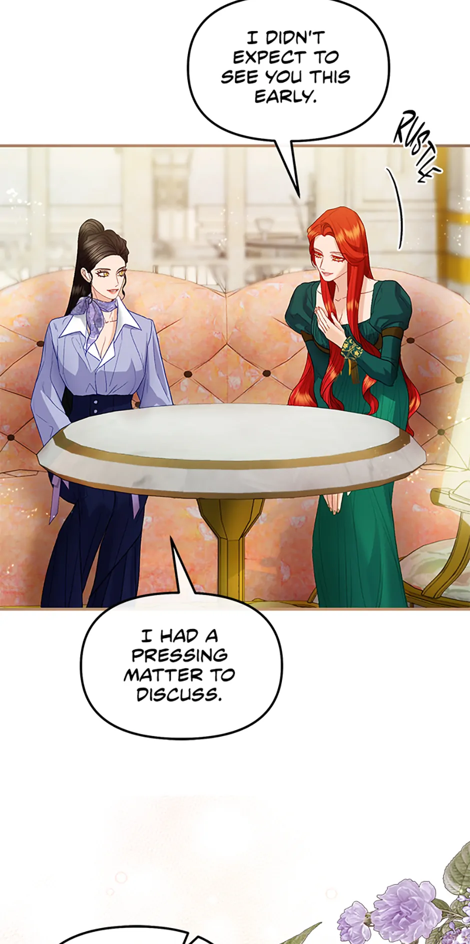 The Glamorous Life of the Fake Mistress Chapter 111 - page 38