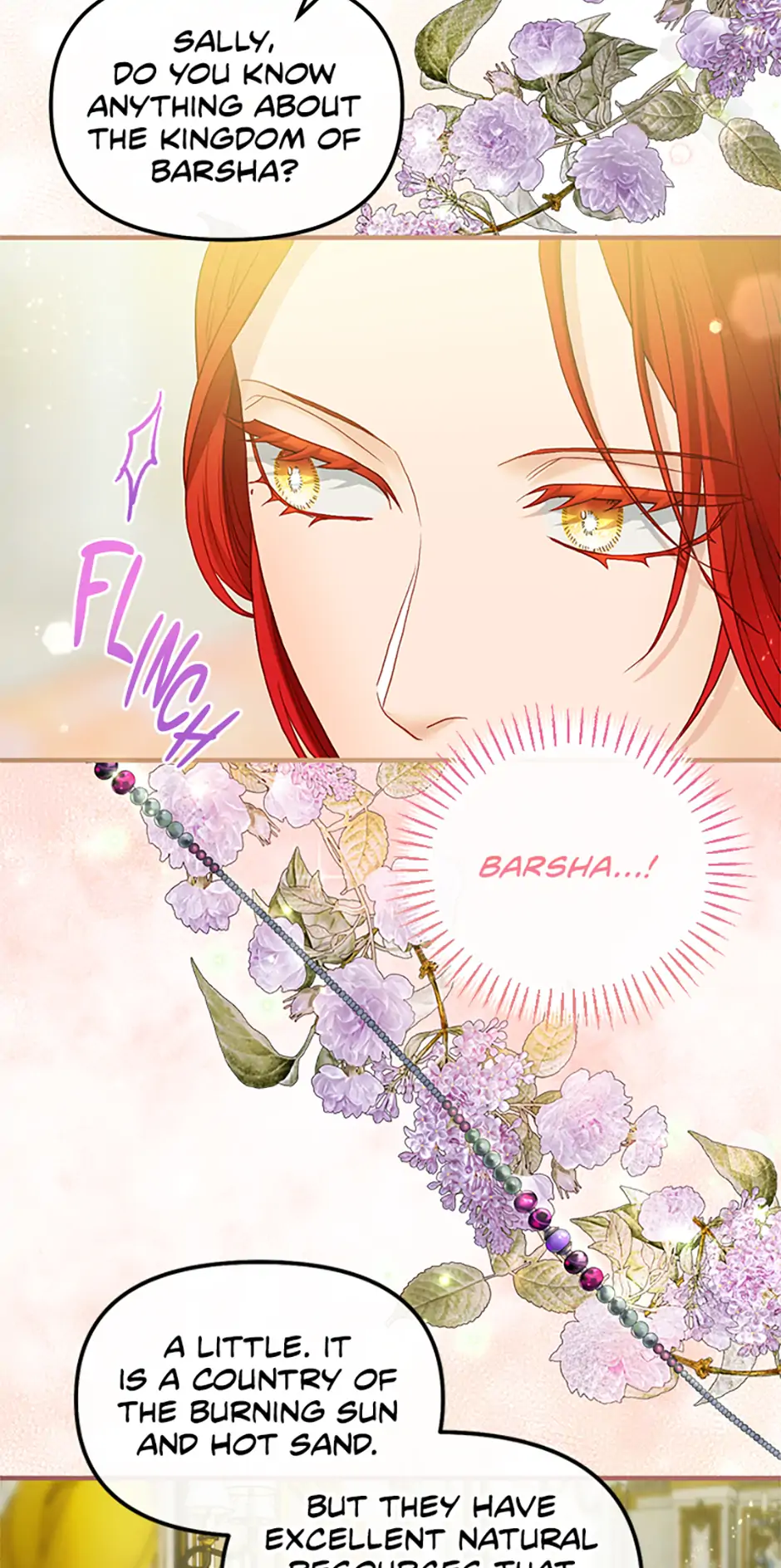 The Glamorous Life of the Fake Mistress Chapter 111 - page 39