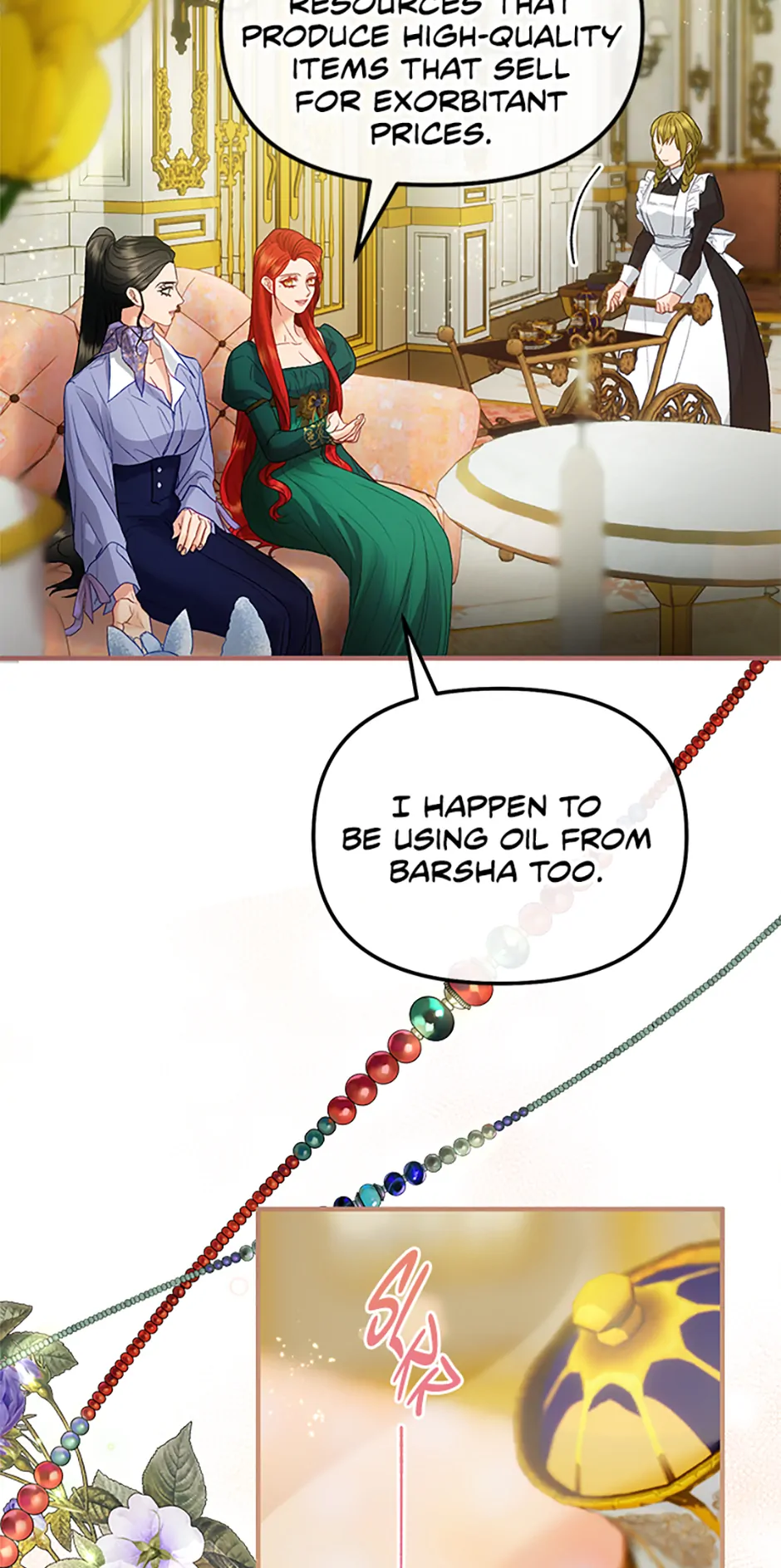 The Glamorous Life of the Fake Mistress Chapter 111 - page 40