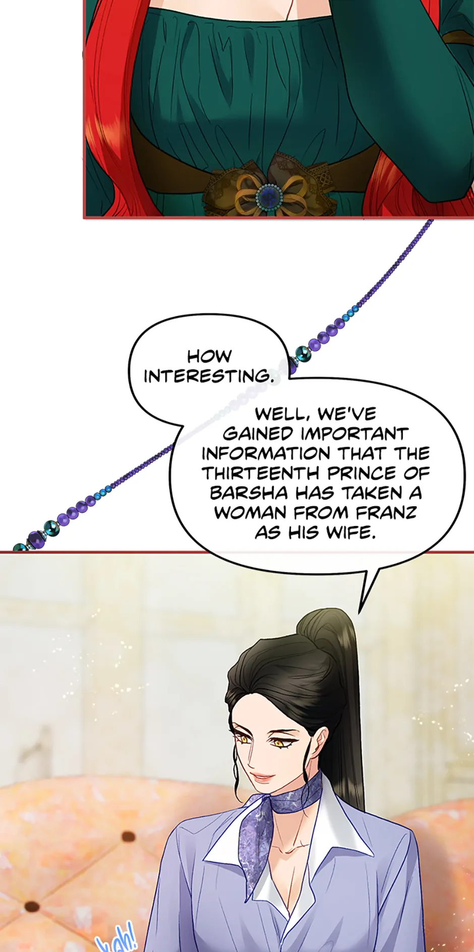 The Glamorous Life of the Fake Mistress Chapter 111 - page 43
