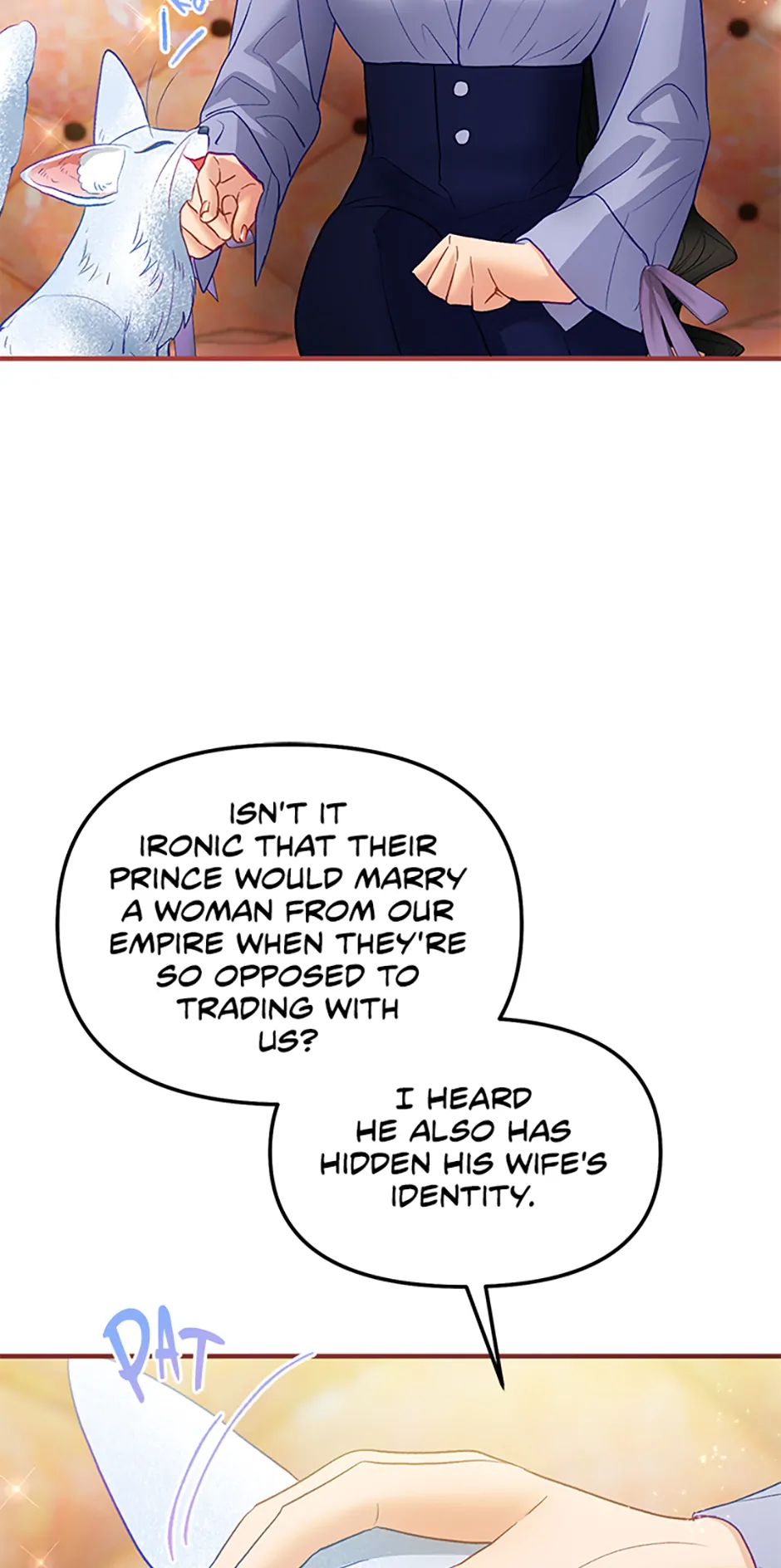 The Glamorous Life of the Fake Mistress Chapter 111 - page 44